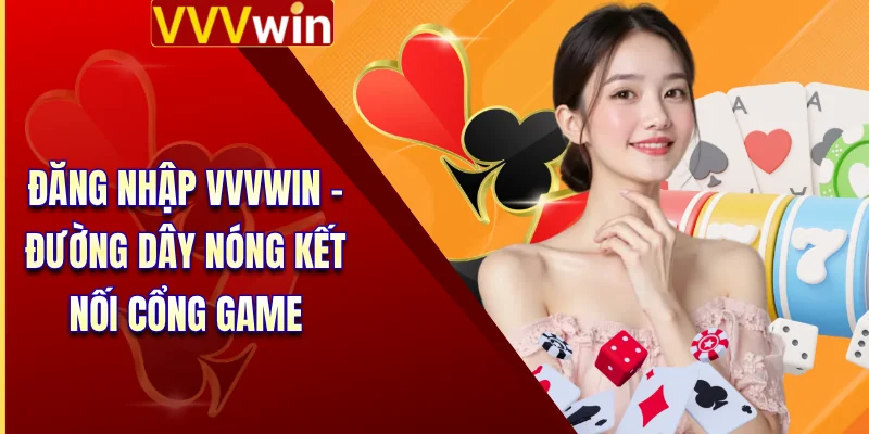 Đăng Nhập VVVWin