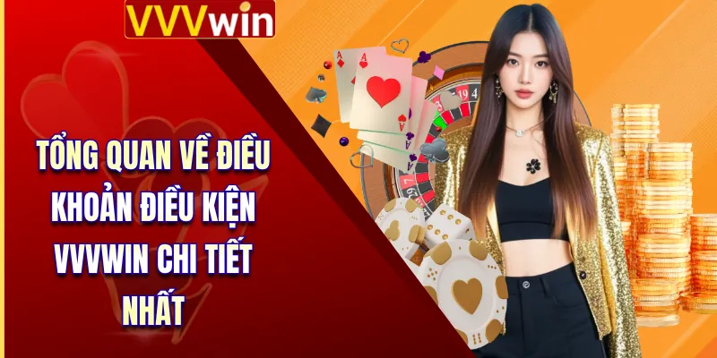 Điều Khoản Điều Kiện VVVWIN 1 Tổng quan về điều khoản điều kiện VVVWIN chi tiết nhất